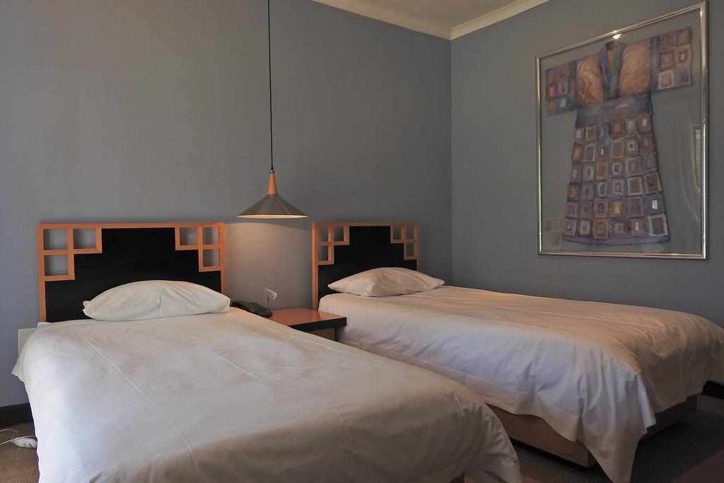 Willow Place Guest House Midrand Esterno foto