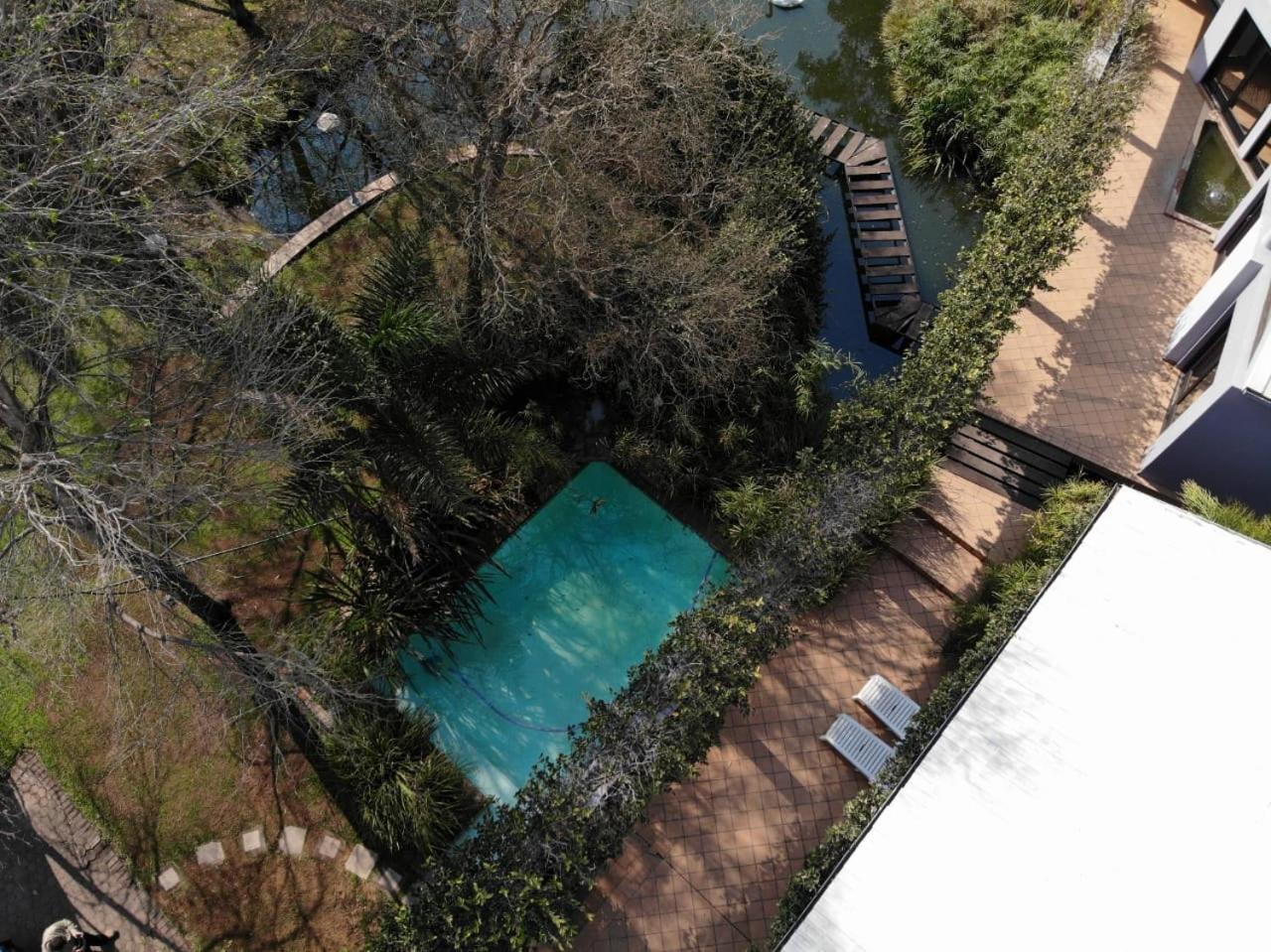 Willow Place Guest House Midrand Esterno foto